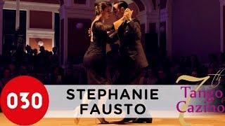 Stephanie Fesneau and Fausto Carpino – Mi tango triste #FaustoyStephanie