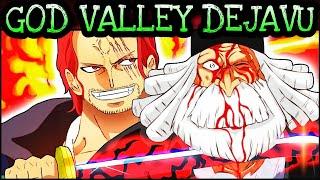 GOD VALLEY DEJAVU  One Piece Tagalog Analysis