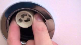 How to replace various Halogen Lamps G4 G9 GU10 MR16 12v and 240v Downlights