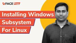 How to Install Windows Subsystem for Linux WSL in Windows 10  Developer Essentials #1