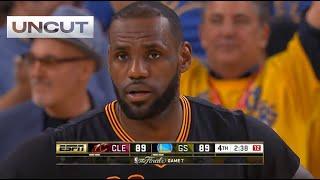 Final 610 of Game 7 of the 2016 NBA Finals Extended Version