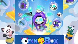 Open The Box-Change The Outfit - Gameplay  Android Apk #OpenTheBox #simulation #newgame #viral