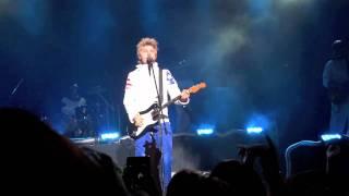 NICK CARTER  IM TAKING OFF JAPAN TOUR LIVE IN  ZEPP OSAKA 1117 - INTRO & IM TAKING OFF