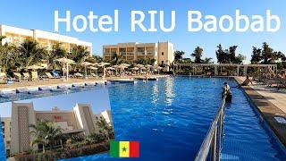 Hotel RIU Baobab Pointe-Sarene  4K
