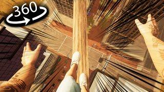 360° FEAR OF HEIGHTS  Are you brave enough? VR