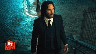 John Wick Chapter 4 2023 - Stairway to Hell Scene  Movieclips