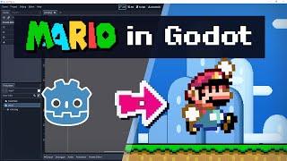 Can I Remake Super Mario World in Godot? Part 1