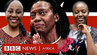 Any woman who actually joins politics is a prostitute - BBC Africa