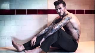 David Beckham  Buka bukaan Promosi Pakaian Dalam