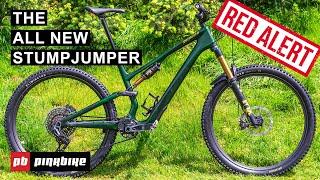 2025 Specialized Stumpjumper First Look  The Ultimate Do-It-All MTB