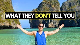Day Trip to Maya Bay & Paradise Thai Islands Honest Review