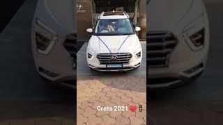 Creta SX 2021️ Best Selling SUV in India