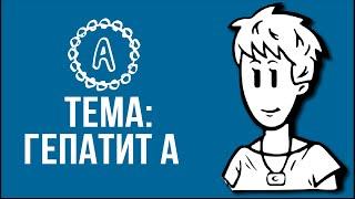 Тема Гепатит А - А ты знаешь?