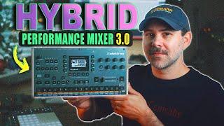 Hybrid Performance Mixer 3.0 for the Octatrack Full Demo and Tutorial