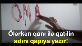 FİLM KİMİ CİNAYƏT 1-Cİ FRAQMAN  TEZLIKLƏ