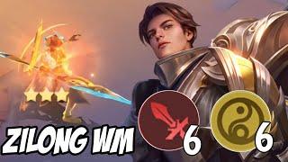 ZILONG WEAPON MASTER TUSUK-TUSUK GAMING  COMBO REQUESTAN SUBSCRIBERS MAGIC CHESS