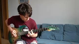 Another brick in the wall cover by my Student Mark #урокигітари #урокигринагітарі #guitarlessons