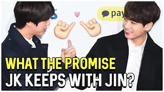 BTS Jungkook Kept His Promised At The Age of 15 With Jin? That Is...