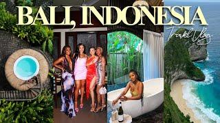 GIRLS TRIP TO BALI INDONESIA  TRAVEL VLOG
