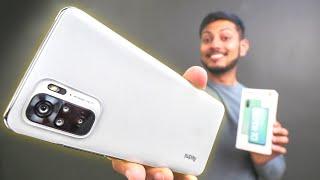 Redmi Note 10 Unboxing and Quick look - Amazing Value 