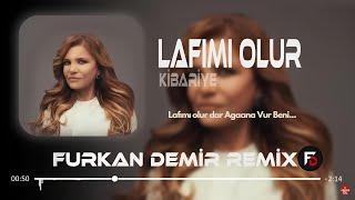 Lafımı Olur Dar Ağacına Vur Beni  Furkan Demir Remix   Lyrics - Sözleri