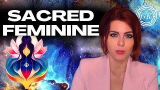 What Is The Divine Feminine?  How To Unlock and Understand This Divine Source