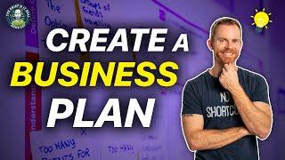 How to Write a Business Plan Step By Step in 2021