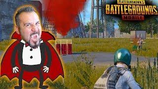 ÖLÜNCE TEKRAR DİRİL DAR ALANDA EĞLENCE MODU  PUBG MOBILE