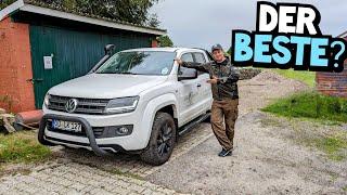 Der BESTE seiner KLASSE?  VW Amarok  Ist das der Richtige?  Mr. Moto