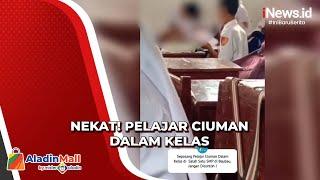 Nekat Pelajar SMP di Baubau Ciuman dalam Kelas Ini Penjelasan Kepala Sekolah