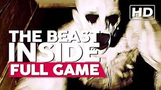 The Beast Inside  Full Gameplay Walkthrough PC HD60FPS No Commentary