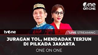 LIVE One on One Bersama Jusuf Hamka  tvOne