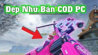 Call of Duty Mobile SmileGG Spam Mở Hòm Anime Cực Phẩm - Đẹp Như Trên Bản COD PC Luôn