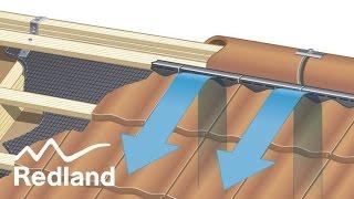 DryVent Ridge System installation video