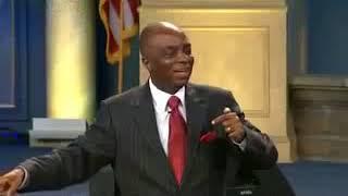 HERALDING THE EMERGENCE OF WORLD CHANGERS - BISHOP DAVID OYEDEPO