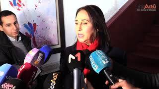 Nabila Mounib Parti Socialiste Unifié