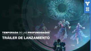 Destiny 2 Eclipse - Tráiler de lanzamiento de la Temporada de las Profundidades MX