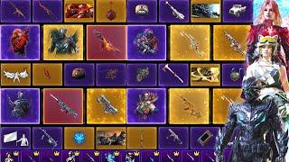 ALL SEASON 8 2024 LUCKY DRAWS CRATES STRONG BOXES & LUCKY BOXES  COD Mobile  CODM