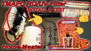 HOW TO Install a home Reverse Osmosis System and UV Light to fix water issues #diy #how