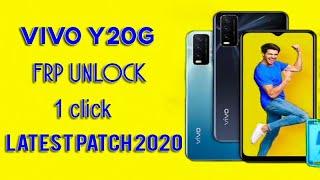 Vivo Y20g Frp Unlock android 12  1 Click Vivo V2021 FRP Bypass  Vivo Y20GY20AY20SY20I