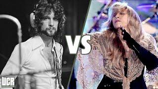 Rock Feuds Stevie Nicks vs. Lindsey Buckingham