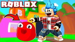 ¡EL NUEVO BLOB SIMULATOR ES GENIAL - Roblox Blob Simulator 2