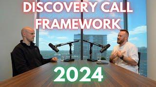 How to Run a 30 Minute Discovery Call in Tech Sales 2024