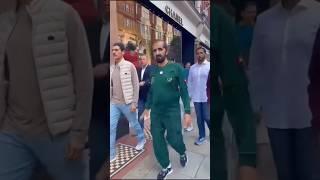 Sheikh Mohammed Bin Rashid Al Maktoum Dubai King Simplicity London #fazza #faz3 #shorts #uk #king