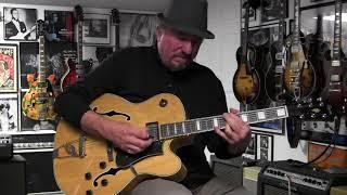 Squier Fender X155 Guitar Demo