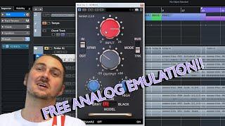 Free Plugin Friday  Analog Obsession Konsol  Free Console Emulation