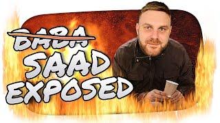 BABA SAAD EXPOSED - LÜGEN DROHUNGEN HEUCHELEI  - Kuchen Talks #765