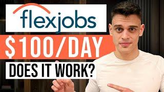 FlexJobs Review How It Works + Can You Really Work from Home?