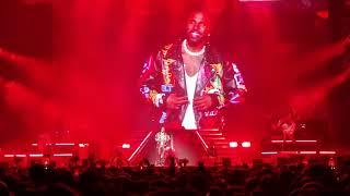 Jason Derulo Nu King Tour 2024 Rotterdam