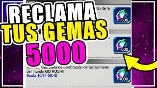 Cómo obtener más de 5000 gemas GRATIS  Duel Links Gem Jackpot How I Got 5000+ Gems FREE